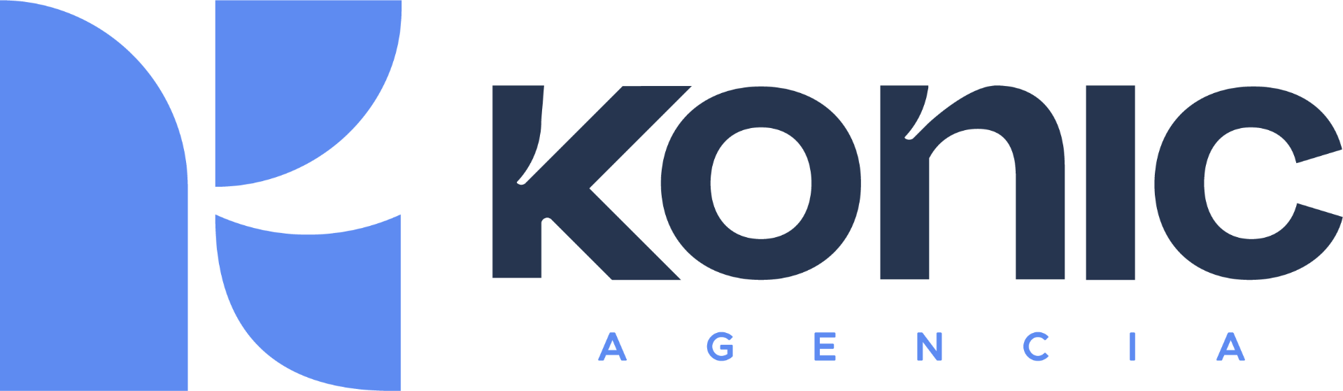 Logo de Konic Agencia