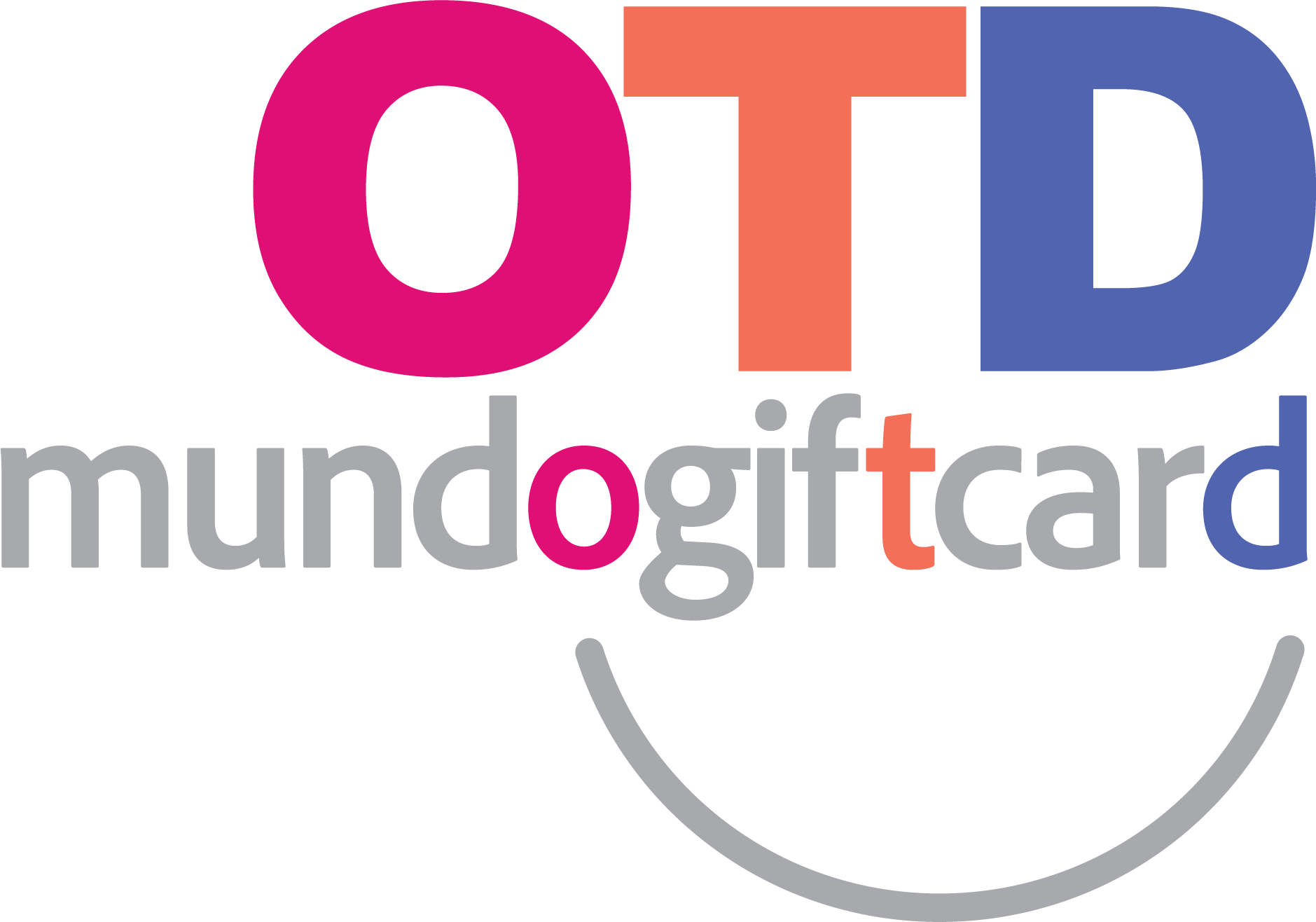 Logo de OTD Mundo Gift Card
